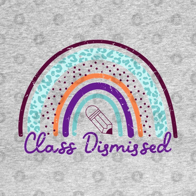 Class dismissed - Summer Teacher by Zedeldesign